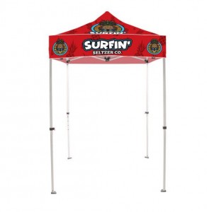 5ft Steel Canopy Tent