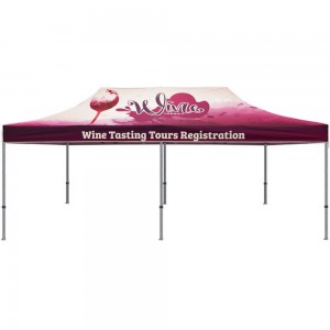 20ft Aluminum Canopy Tent